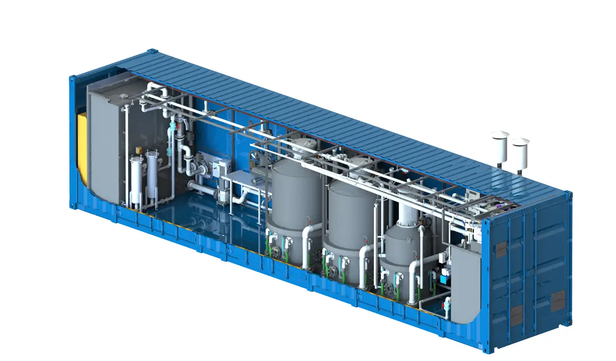 Allonnia's SAFF20 model for PFAS removal