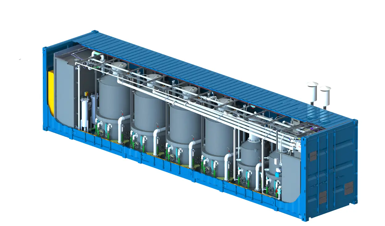 Allonnia's SAFF40 technology for PFAS removal